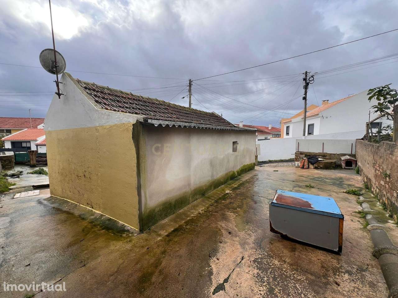 Moradia T1 com potencial de Ampliação, Torres Vedras - Grande imagem: 5/8