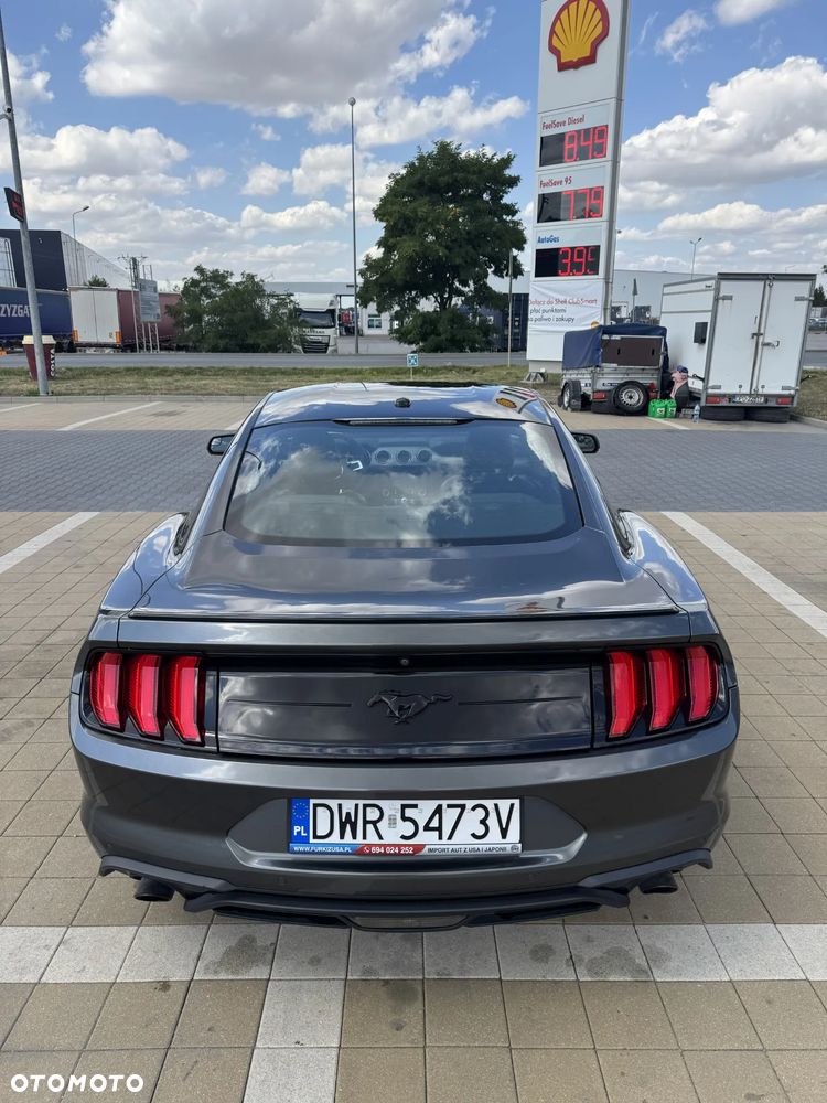 Ford Mustang 2.3 EcoBoost - 8