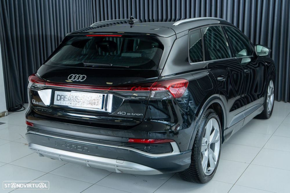 Audi Q4 e-tron 40 82 kWH - 4