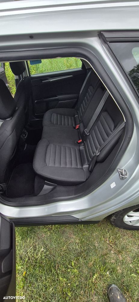 Ford Mondeo 2.0 TDCI Start-Stopp PowerShift-Aut Business Edition - 7