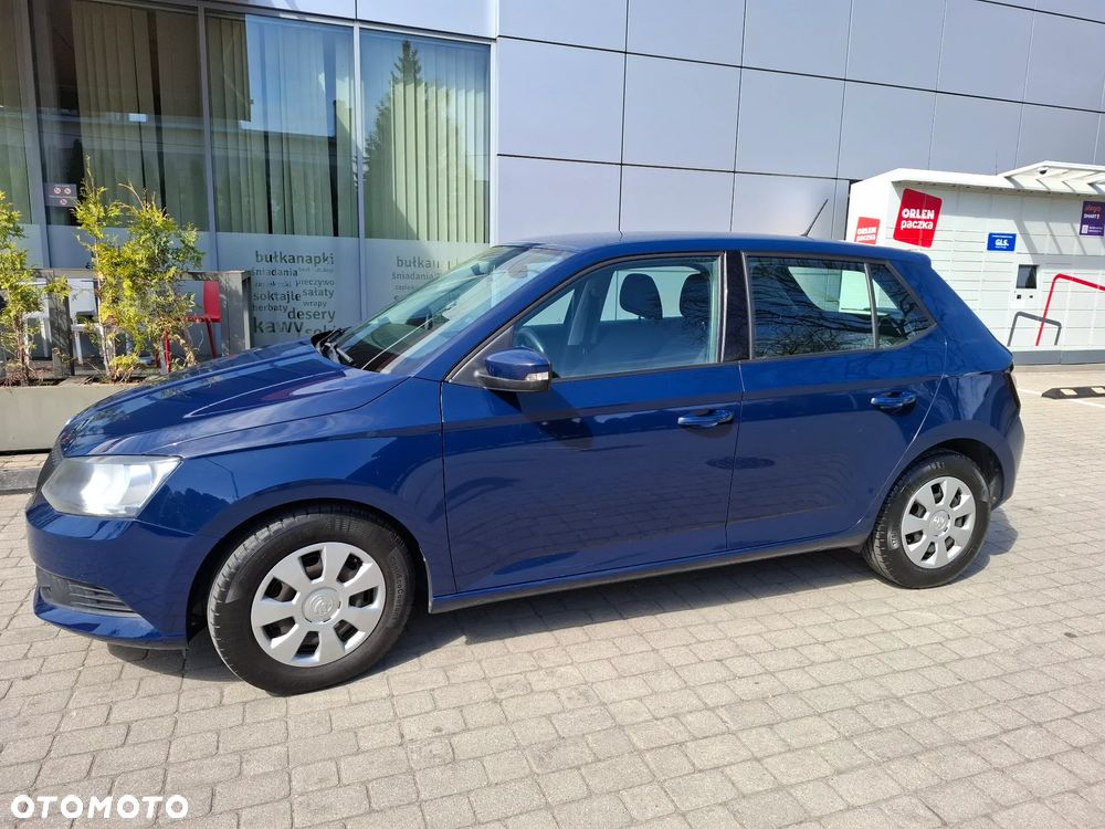 Skoda Fabia 1.0 Active - 1