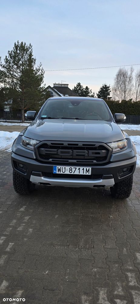 Ford Ranger Raptor - 17