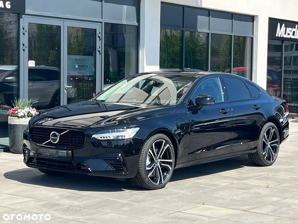 Volvo S90 - 1