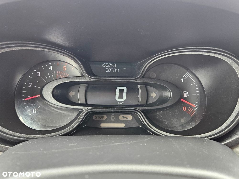 Renault Trafic Long *62999zł NETTO* Brygadówka 6 osób 1,6dCi/120KM - 20