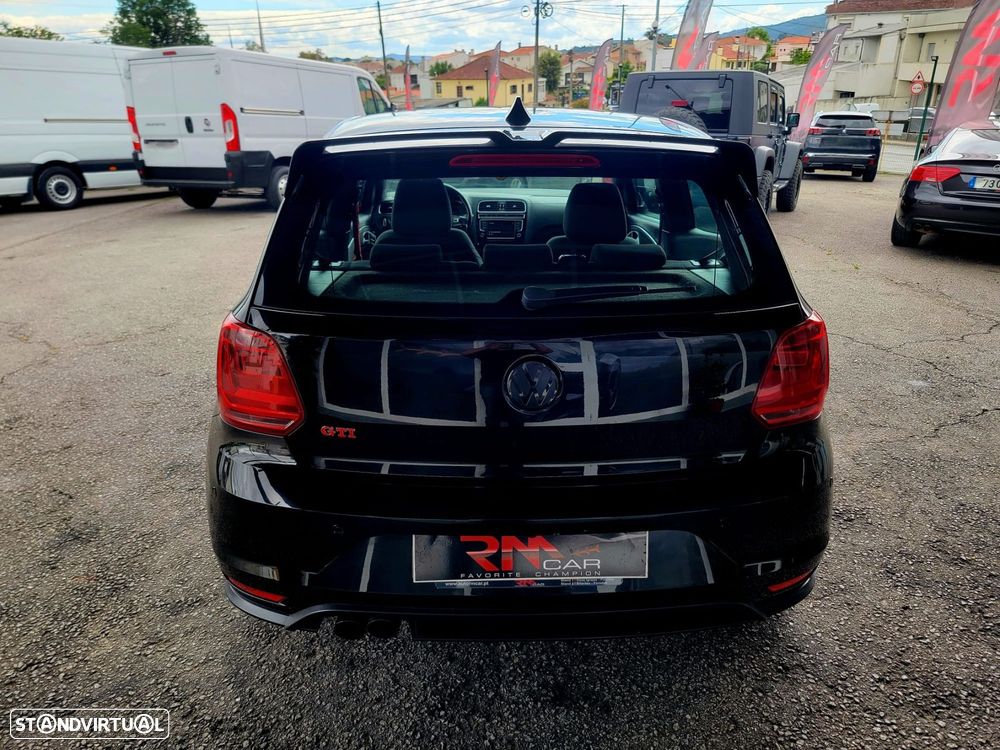 VW Polo 1.8 TSi GTi - 8