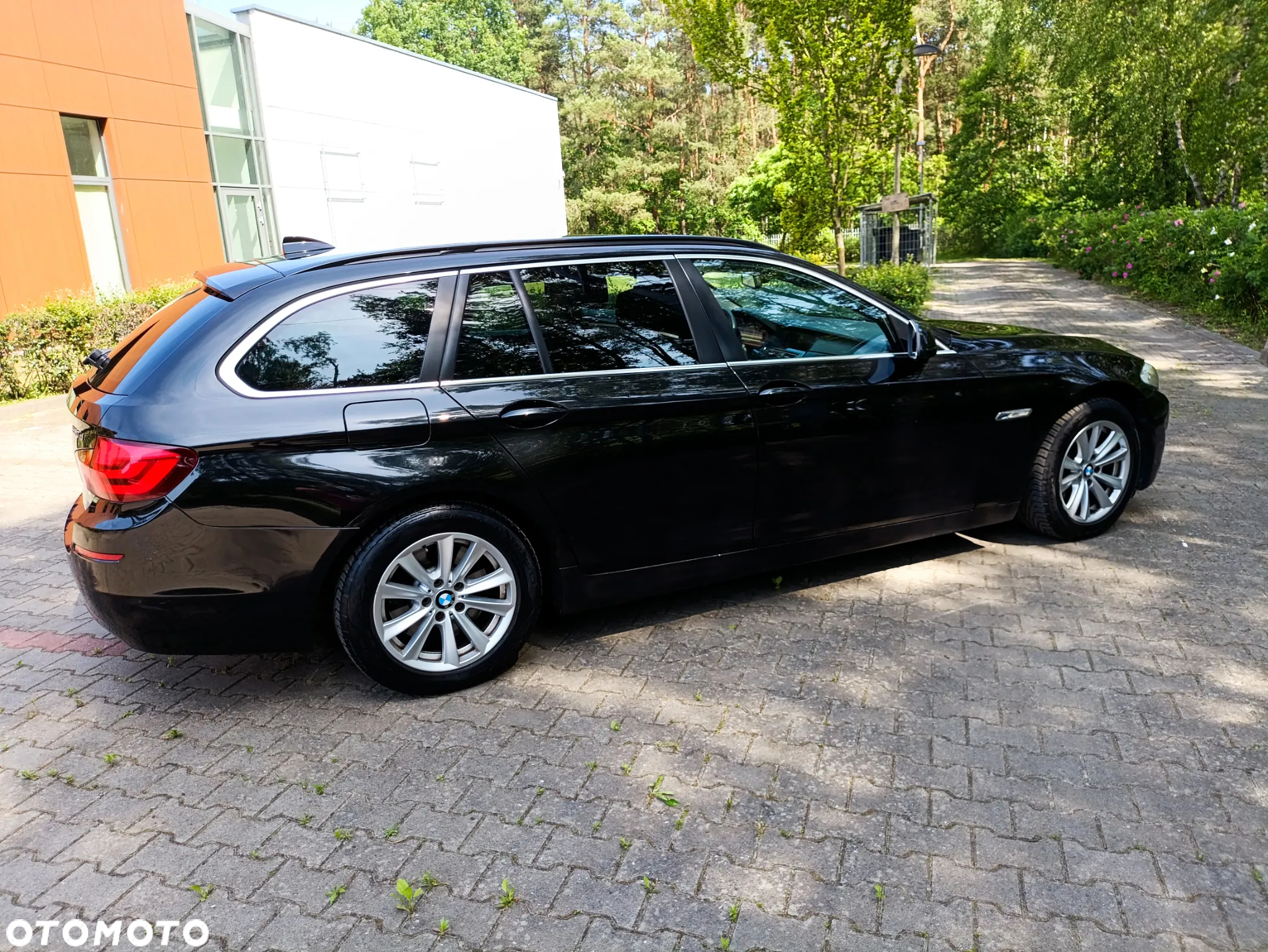 BMW Seria 5 530d - 14