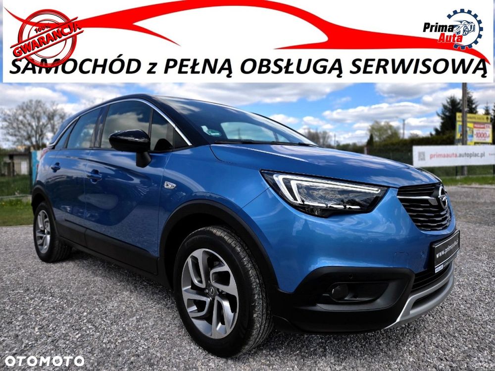Opel Crossland X - 1