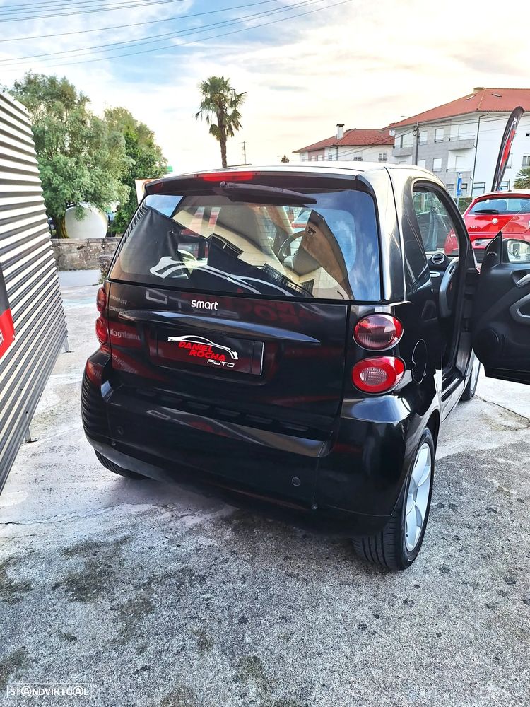 Smart ForTwo Coupé 1.0 Pulse 71 - 4