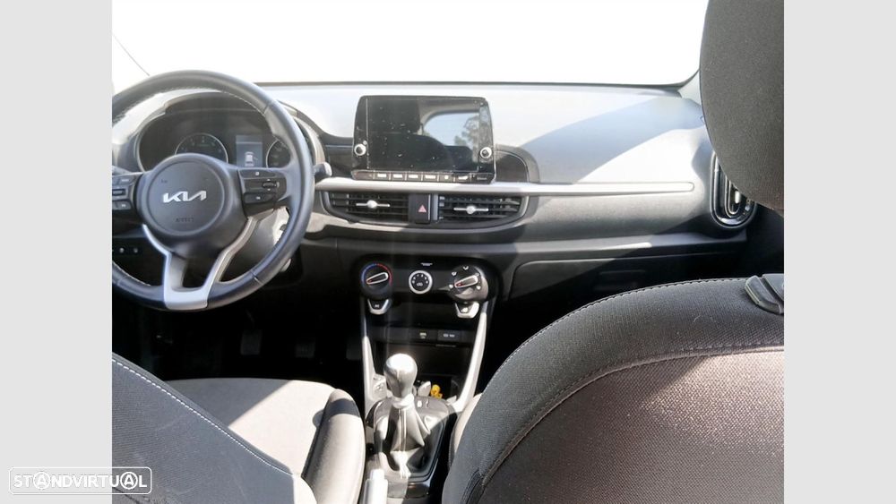 Kia Picanto 1.0 CVVT Urban - 19