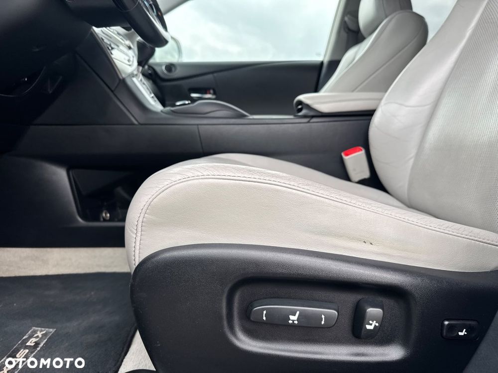 Lexus RX 350 Elegance - 19
