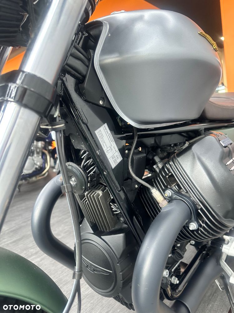 Moto Guzzi V9 - 28