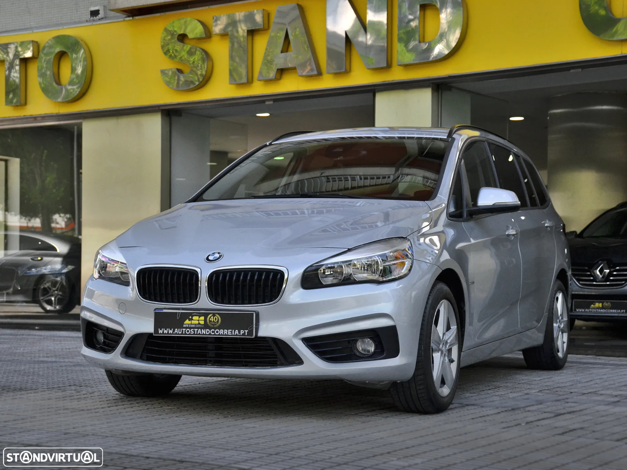 BMW 216 Gran Tourer d 7L Line Sport - 3