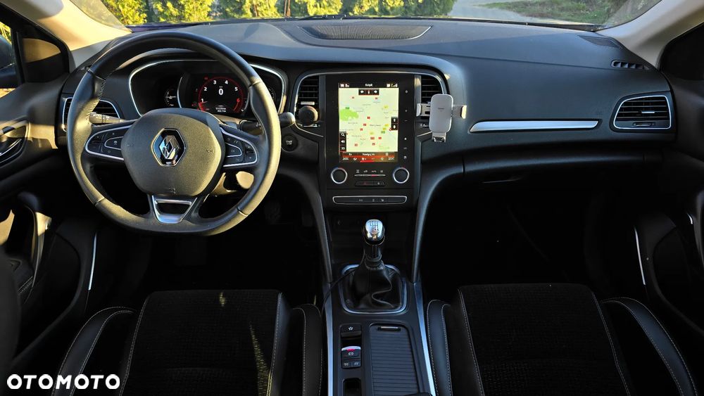 Renault Megane 1.3 TCe FAP GT Line - 7