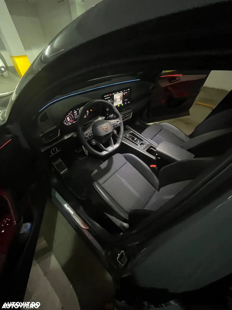 Cupra Formentor VZ 2.0 TSI 4DRIVE DSG - 4