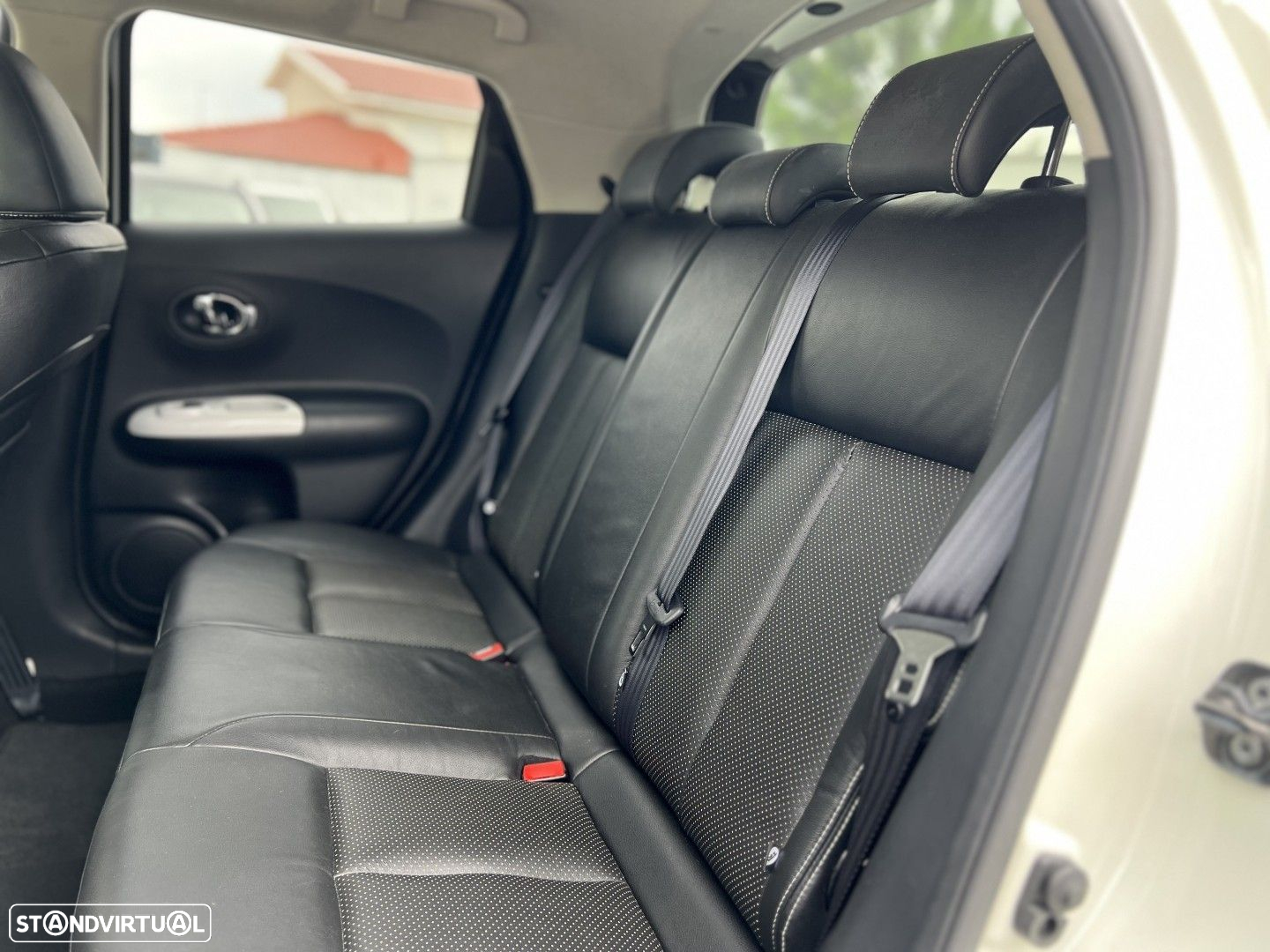 Nissan Juke 1.6 N-Tec CVT - 11