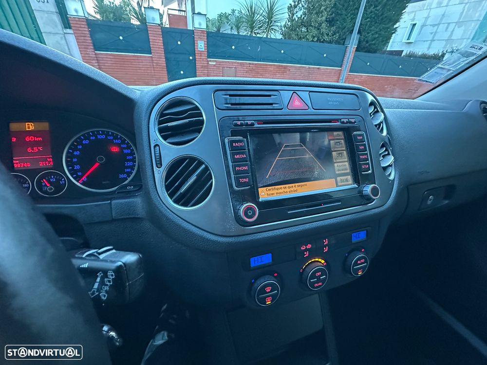 VW Tiguan 1.4 TSI Sport 4Motion - 10