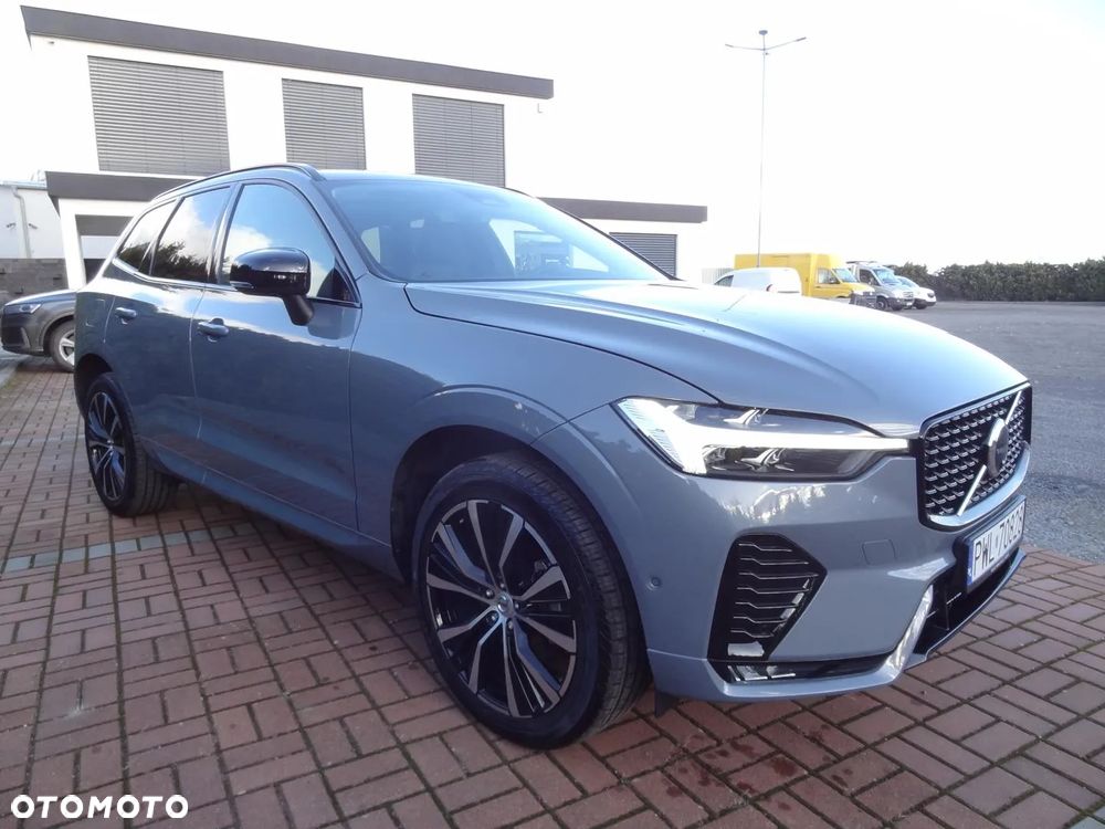 Volvo XC 60 B5 B AWD Geartronic RDesign - 3