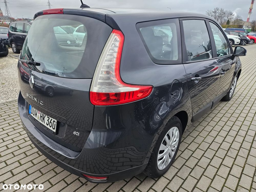 Renault Grand Scenic 1.9 dCi FAP Privilege - 4