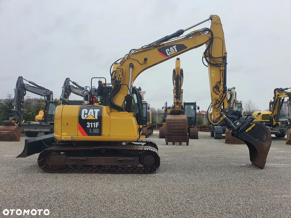 Caterpillar 311F LRR - 39