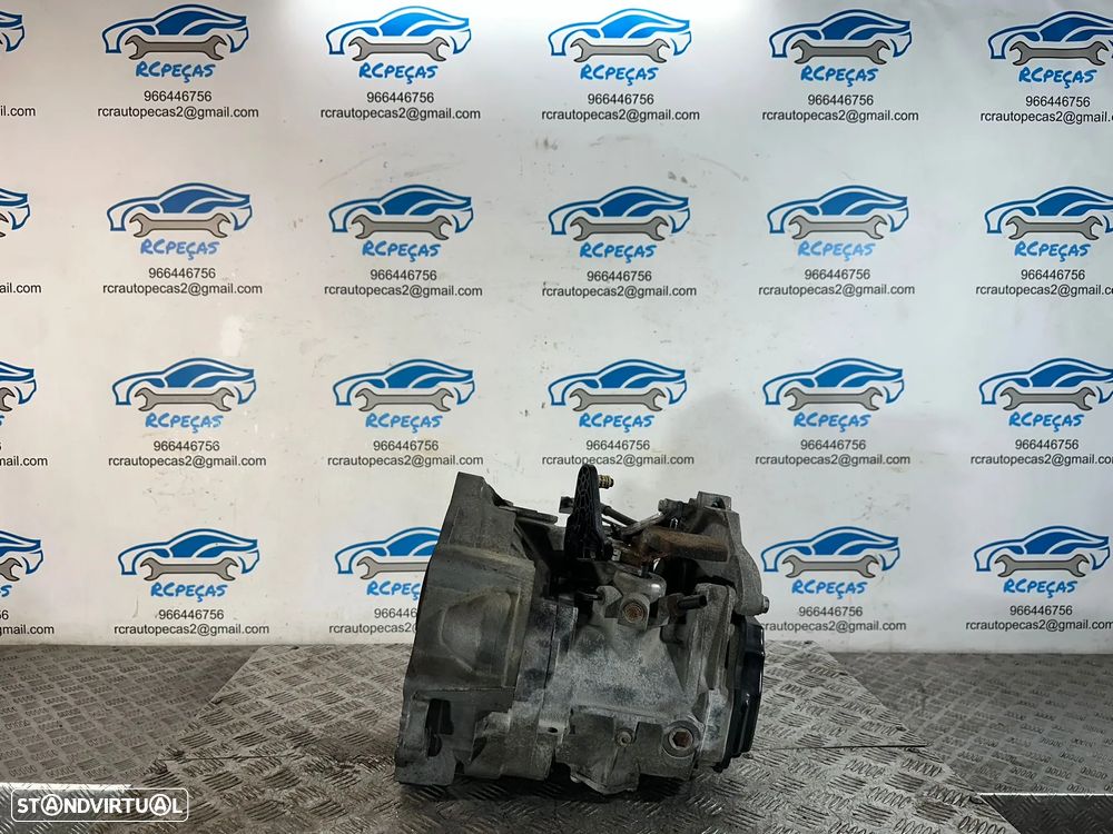.Caixa 5 Velocidades KQM Volkswagen Skoda Seat Audi BKD 2.0 TDi 140cv 2008 - 2013 - 4