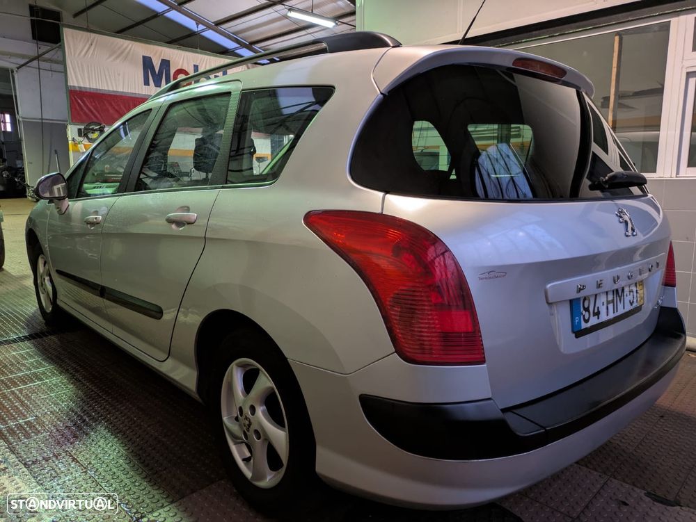 Peugeot 308 SW - 3