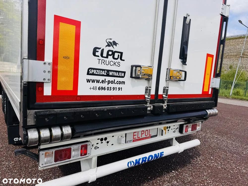 Krone Doppelstock ,CARRIER VECTOR 1950 , - 23