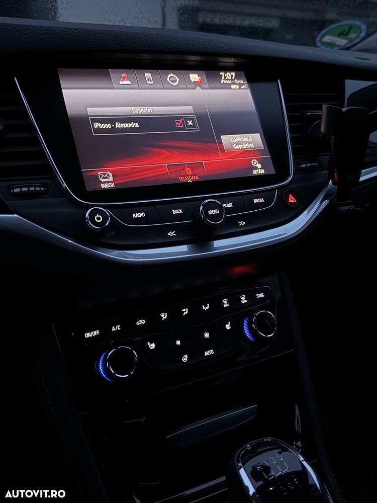 Opel Astra 1.6 D (CDTI) Start/Stop Business - 30