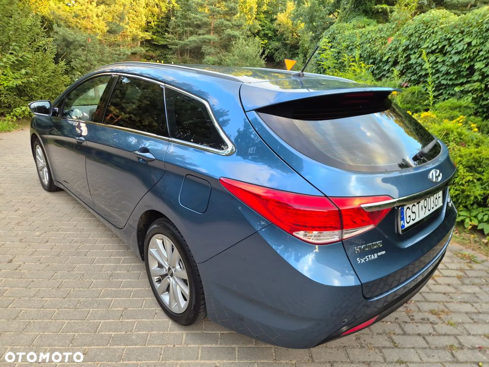 Hyundai i40 1.7 CRDi Comfort + - 3