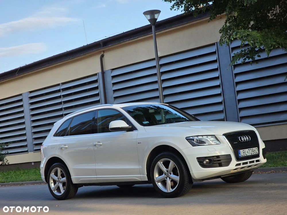 Audi Q5 3.0 TDI Quattro S tronic - 21