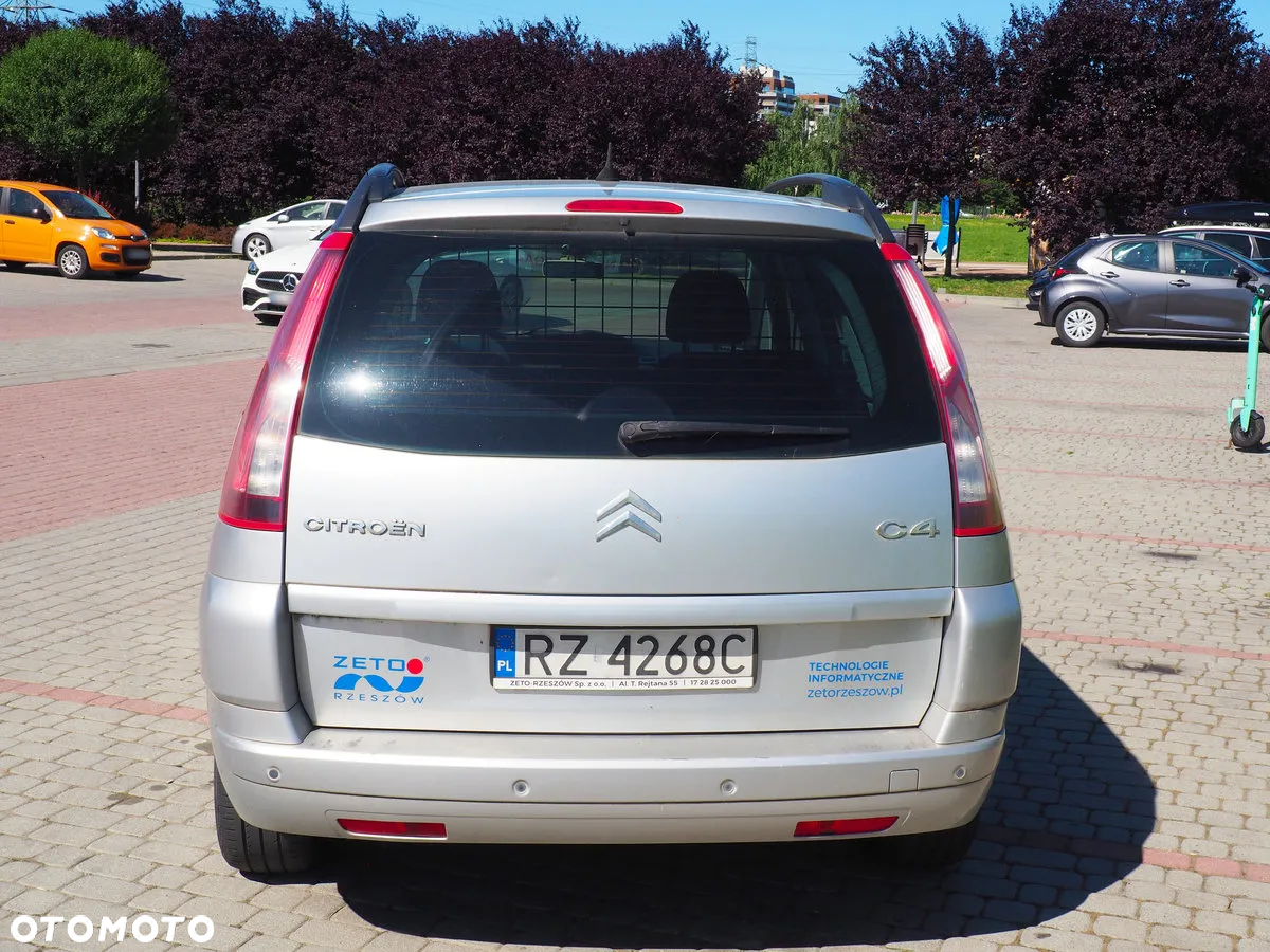 Citroën C4 Picasso 2.0 HDi Exclusive - 5