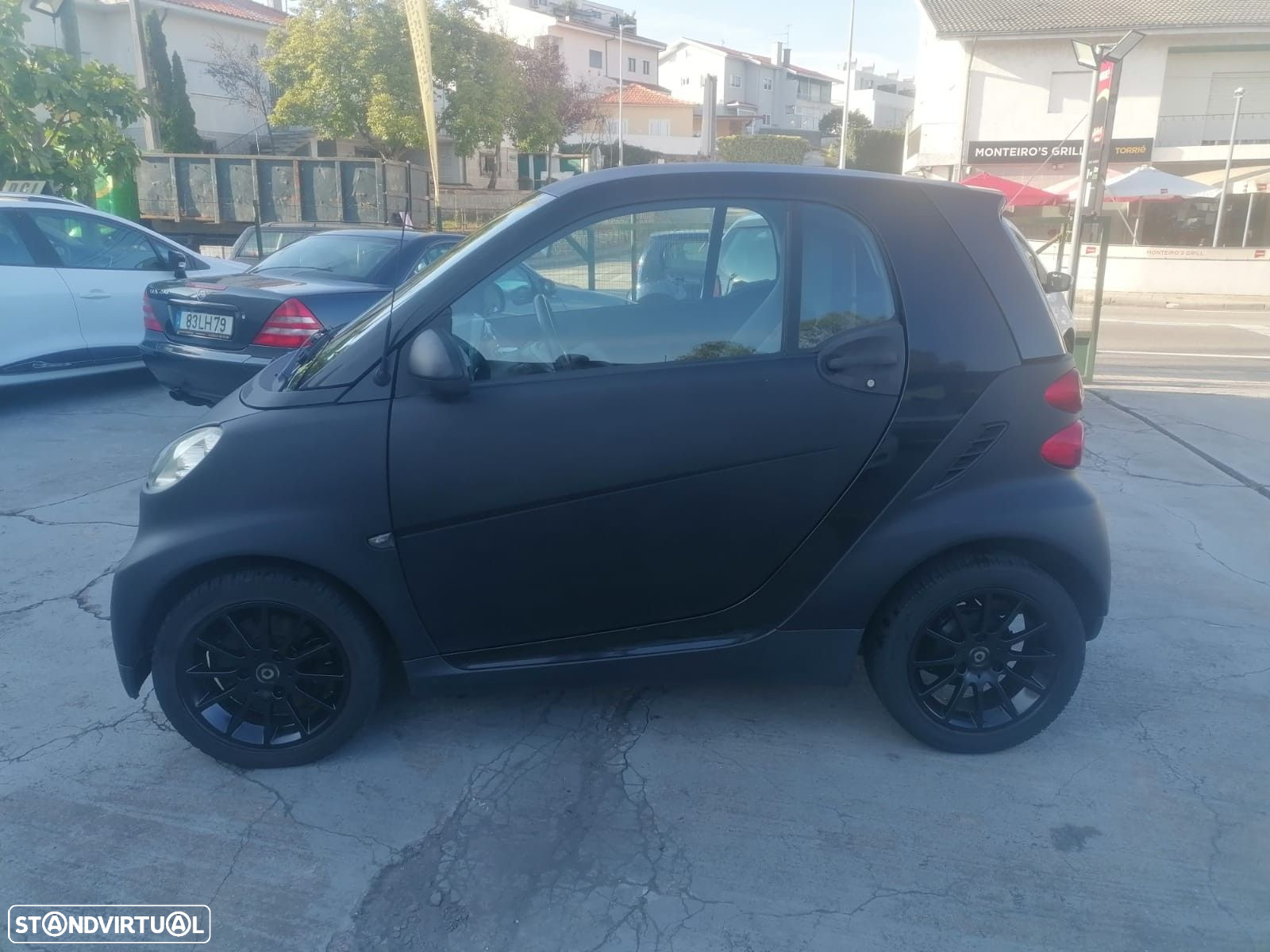Smart ForTwo Coupé 0.8 cdi Passion 45 - 13