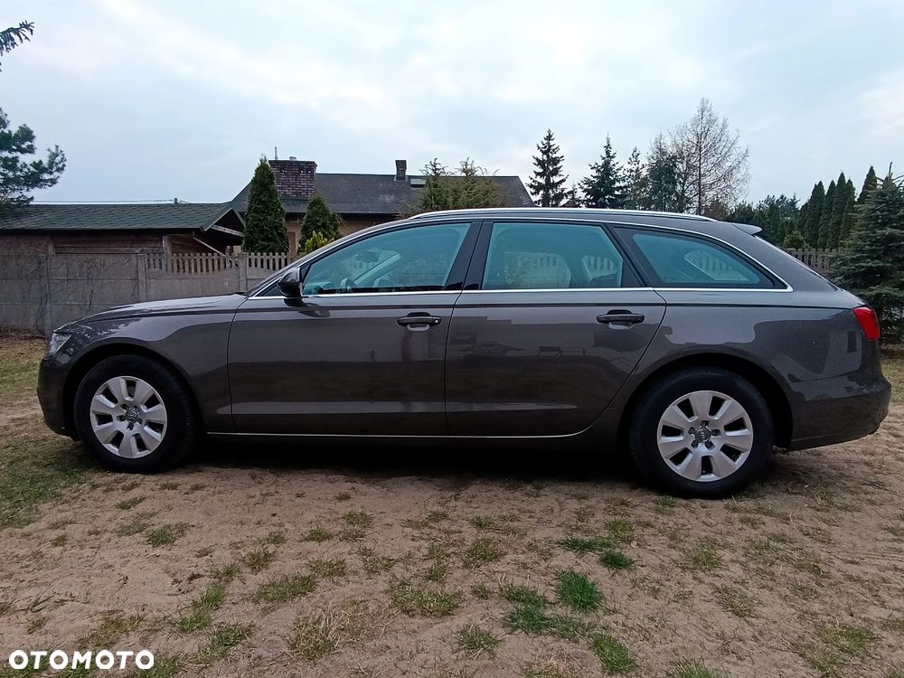 Audi A6 Avant 2.0 TDI ultra S tronic - 7