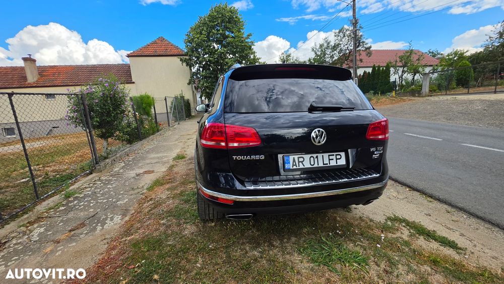 Volkswagen Touareg - 8