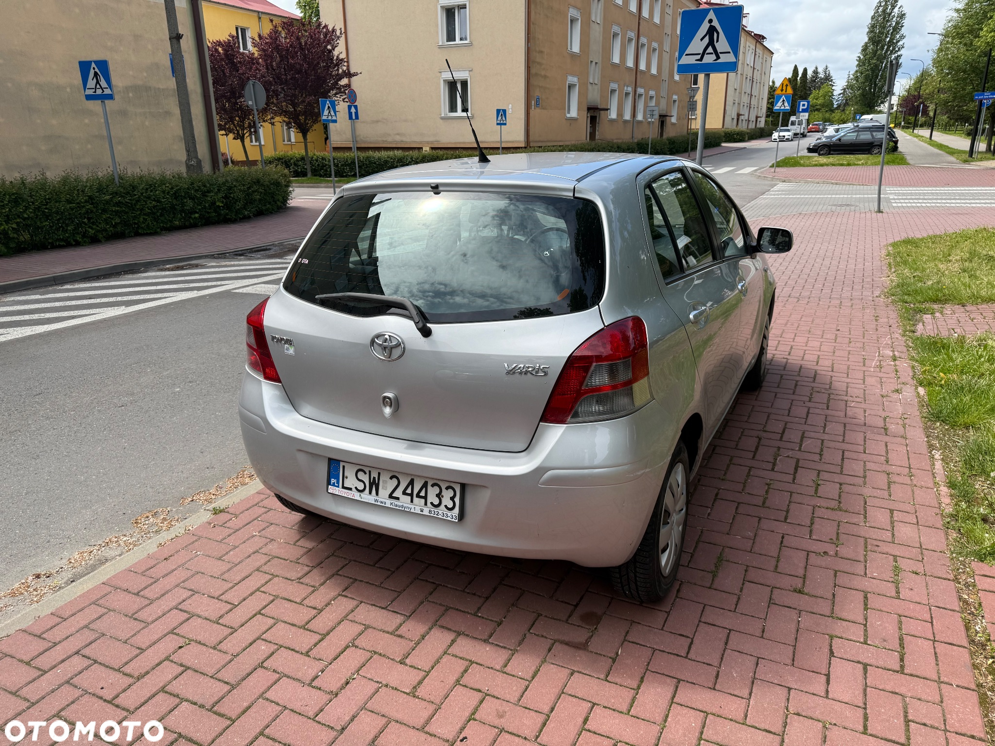 Toyota Yaris - 4