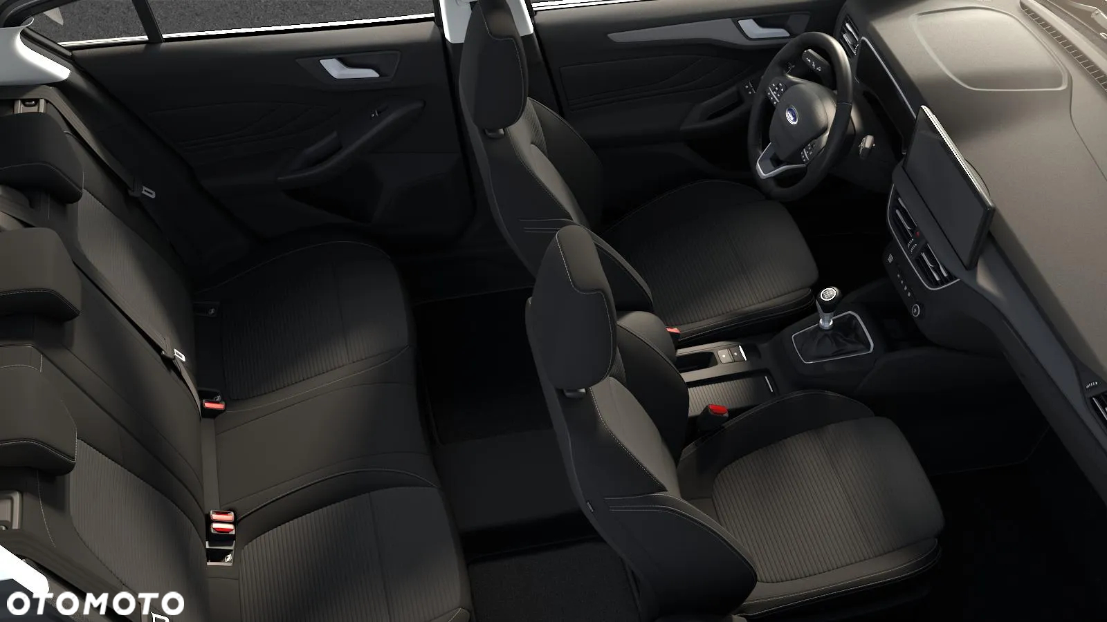 Ford Focus 1.0 EcoBoost Titanium - 10