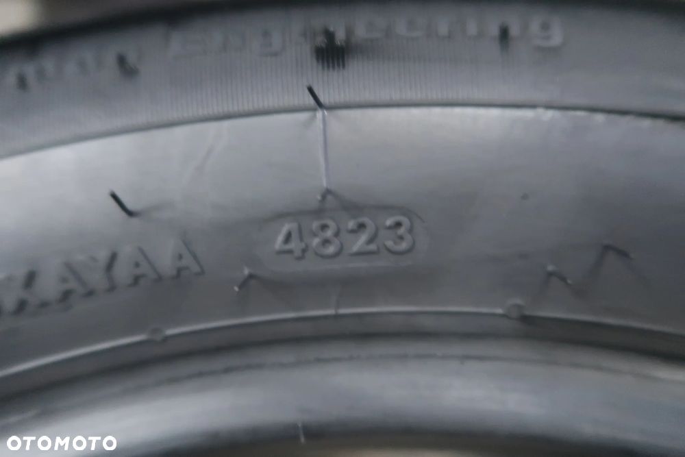 215/55 R17  Giti synergy hp  idealne 4szt - 15