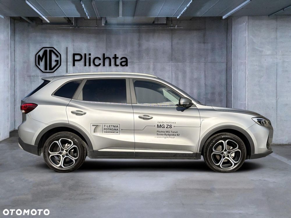 MG ZS - 7