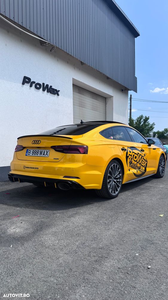 Audi A5 ack 2.0 TFSI S tronic quattro - 32