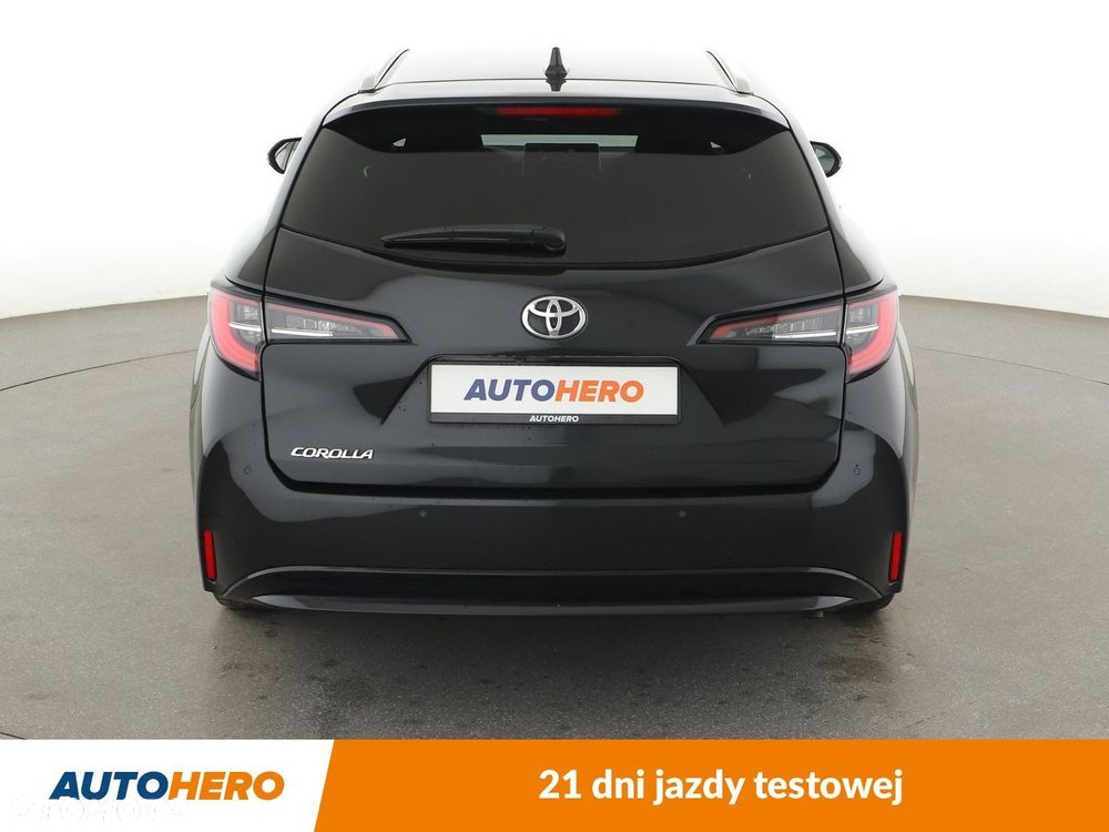 Toyota Corolla 1.2 T Comfort - 5