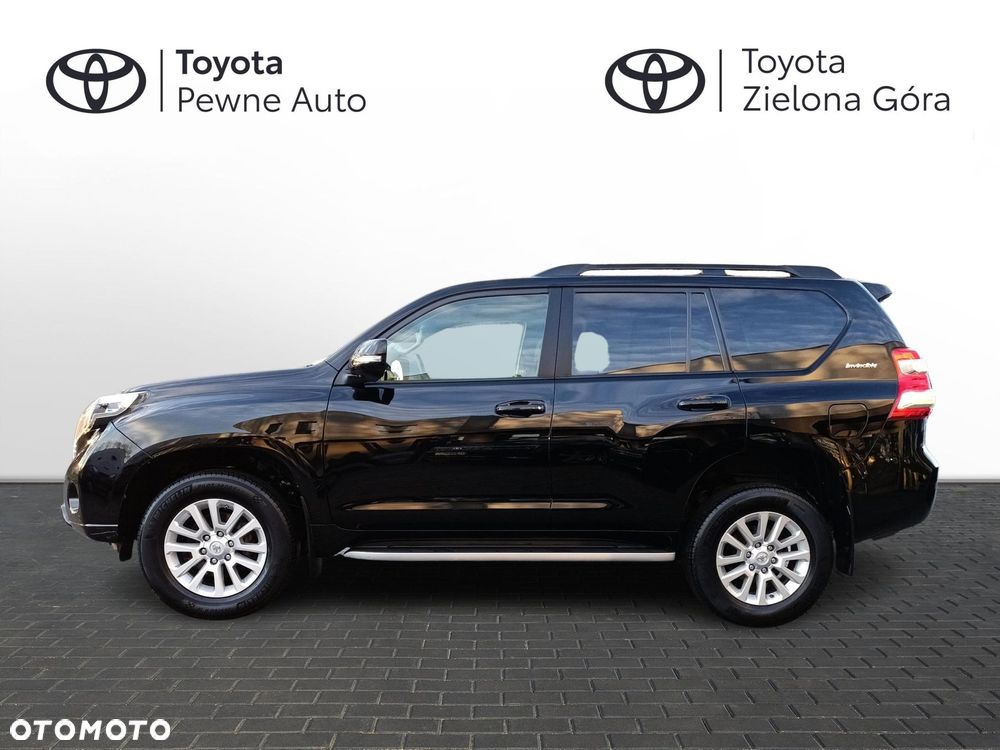 Toyota Land Cruiser LC 2.8 D-4D Invincible - 2