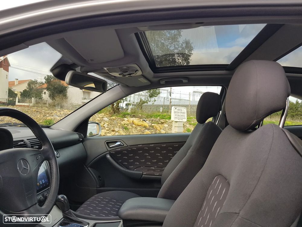 Mercedes-Benz C 220 - 26