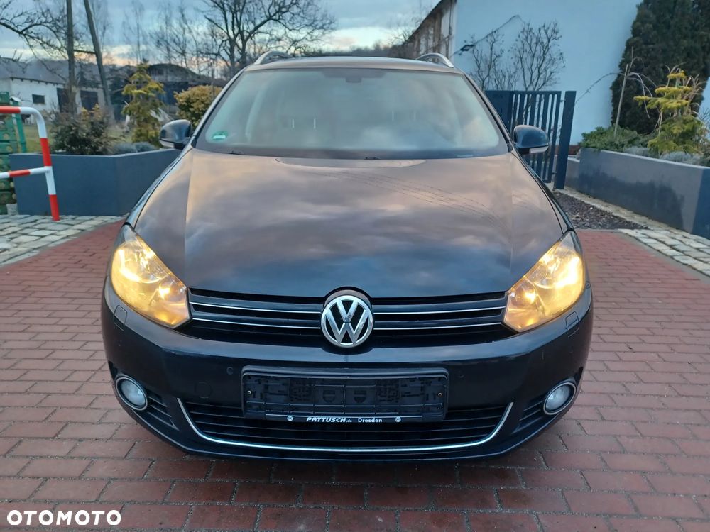 Volkswagen Golf 2.0 TDI DPF Comfortline - 15