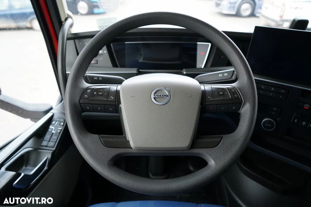 Volvo FH 500 / I-PARK COOL / I-SAVE - 28