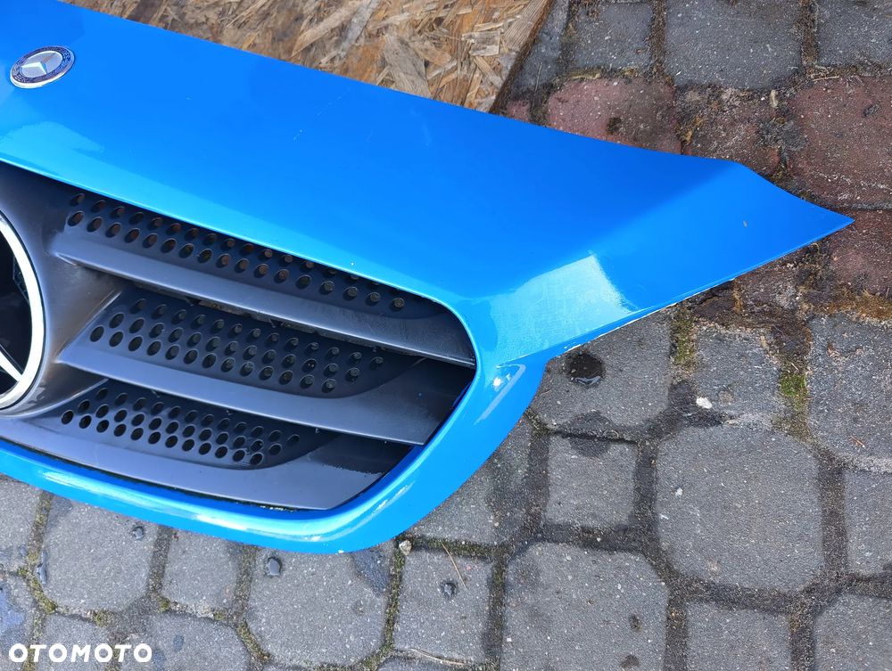 Mercedes CITAN atrapa atrapa grill GRILL - 6