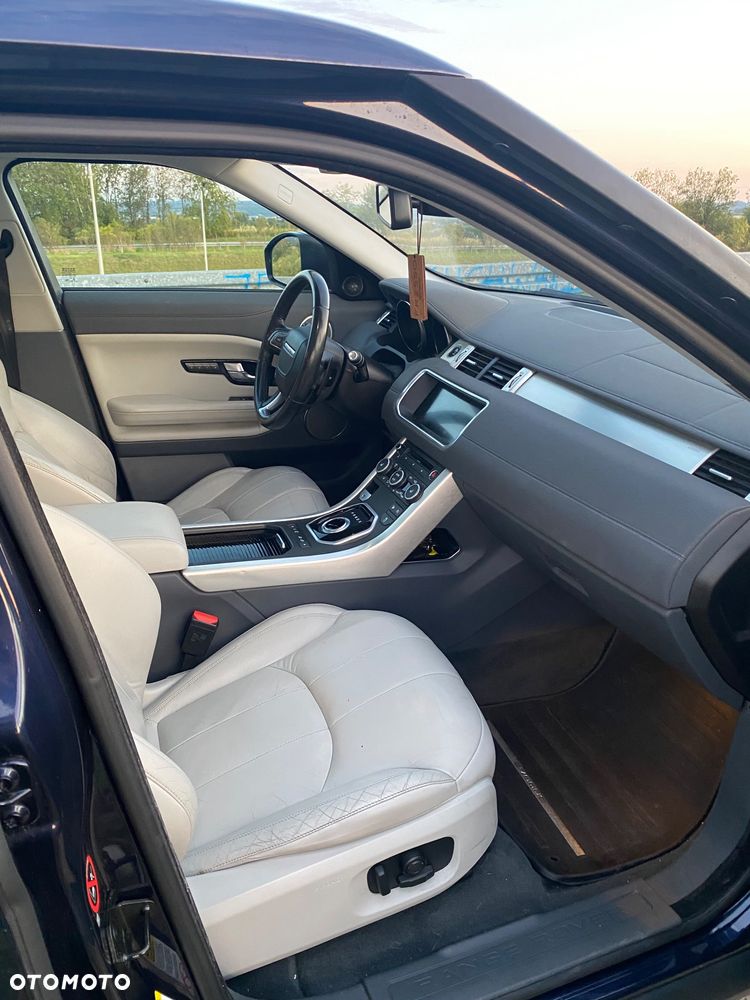 Land Rover Range Rover Evoque 2.0Si4 HSE - 22