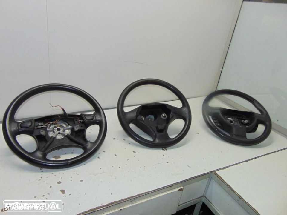 opel corsa c  volante c/comandos - 1