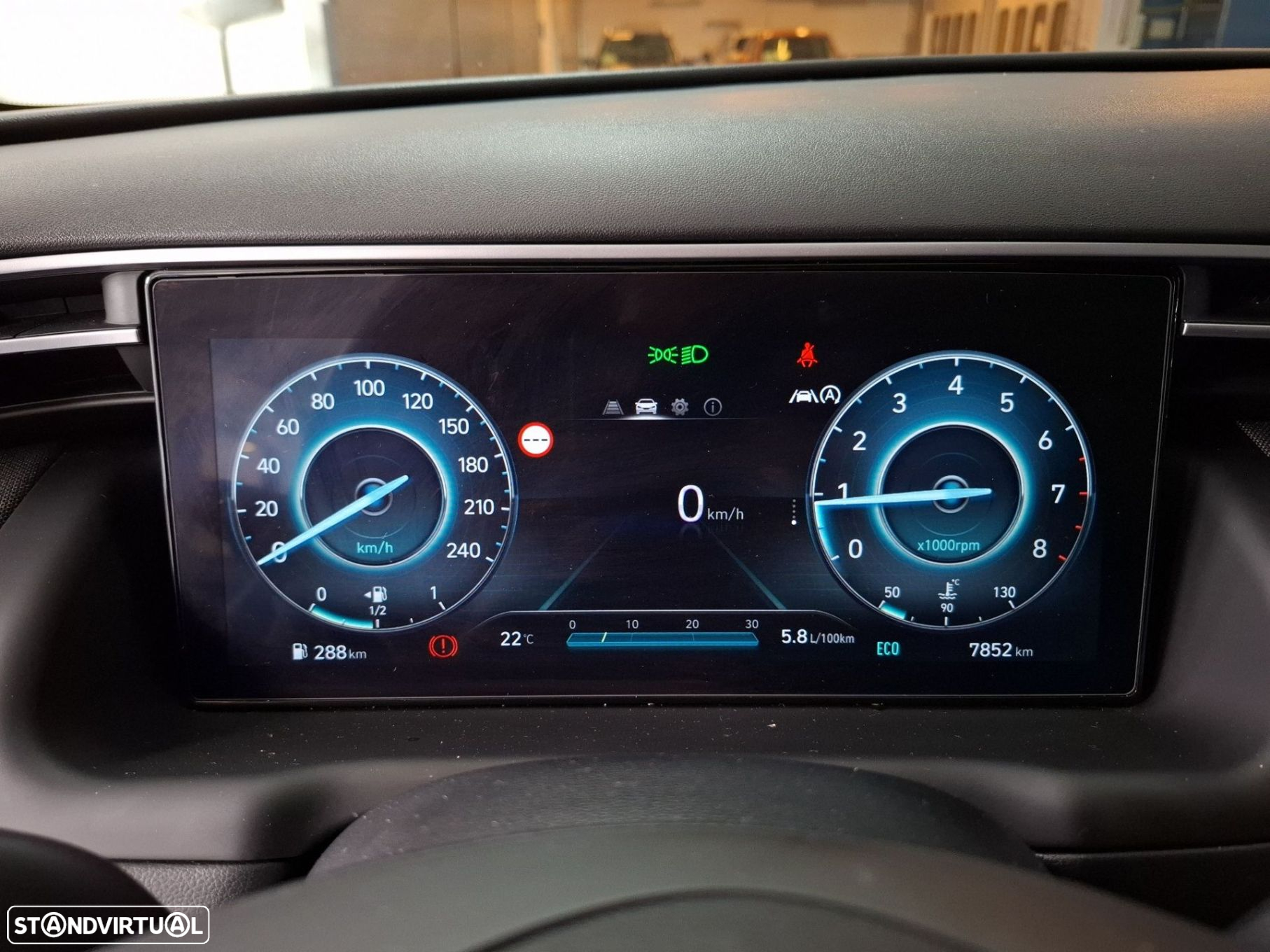 Hyundai Tucson 1.6 T-GDi Premium - 15