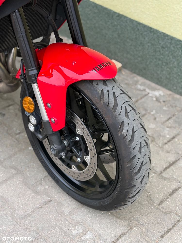 Yamaha Tracer - 3
