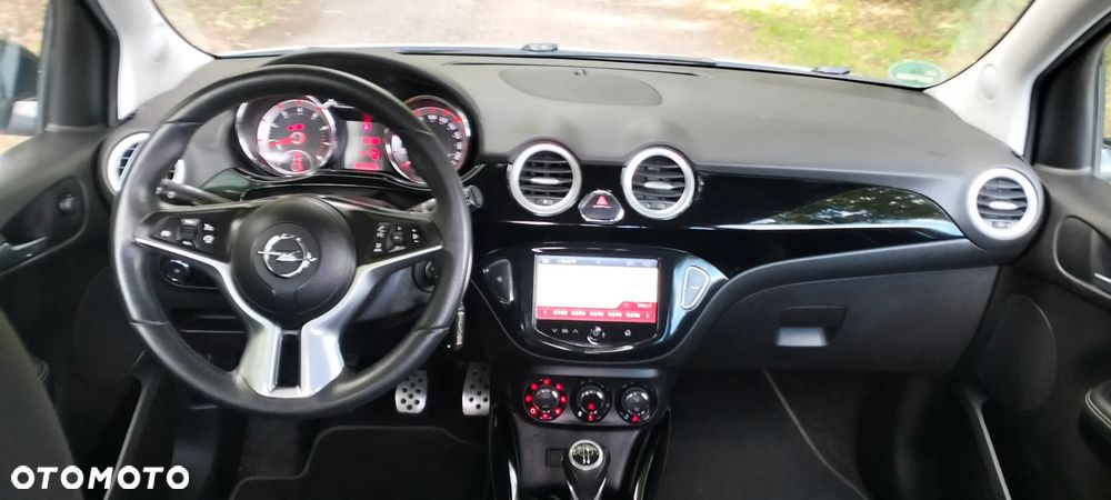 Opel Adam 1.4 Start/Stop Unlimited - 39