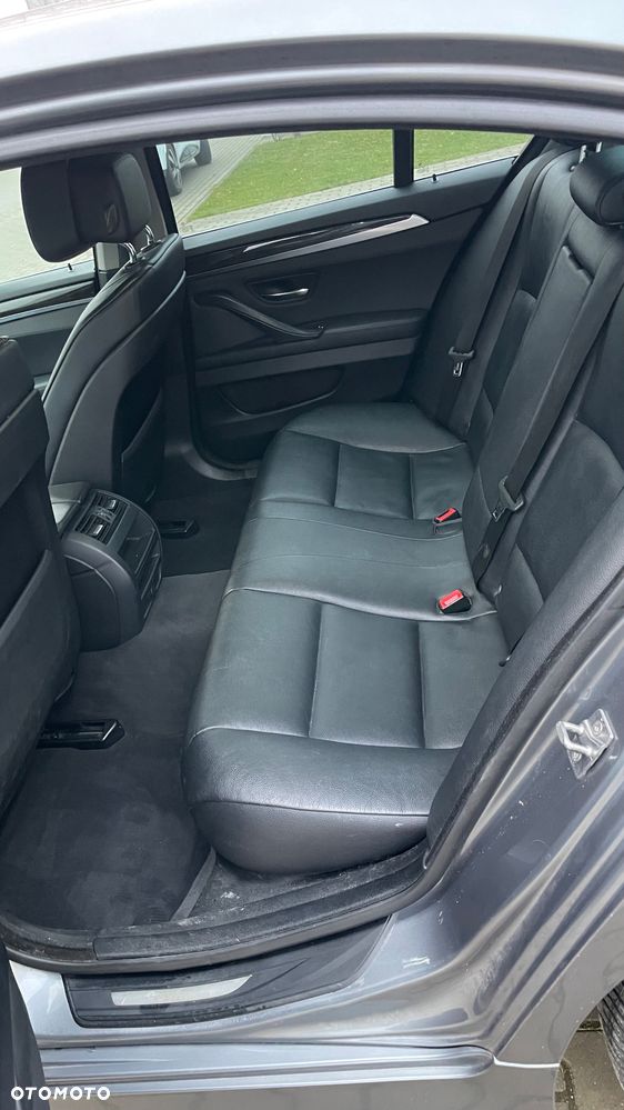 BMW Seria 5 - 7
